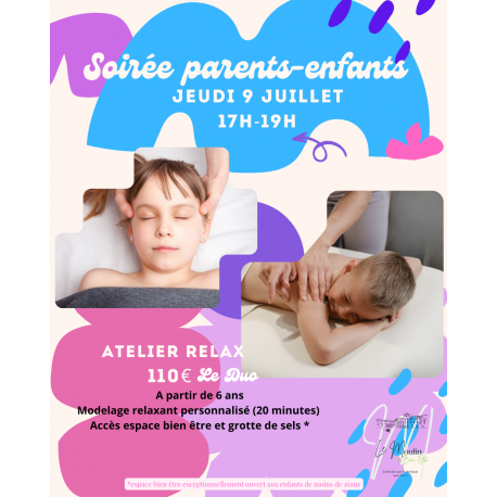 Atelier Relax