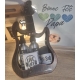Guitare gel