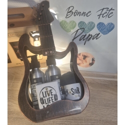 Guitare gel