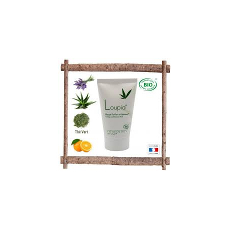 loupia masque