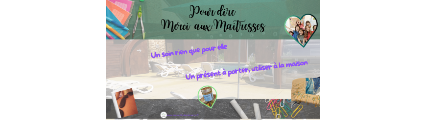 Kermesse Remerciement